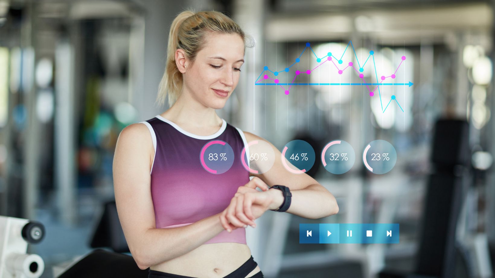 wearable training optimization tech