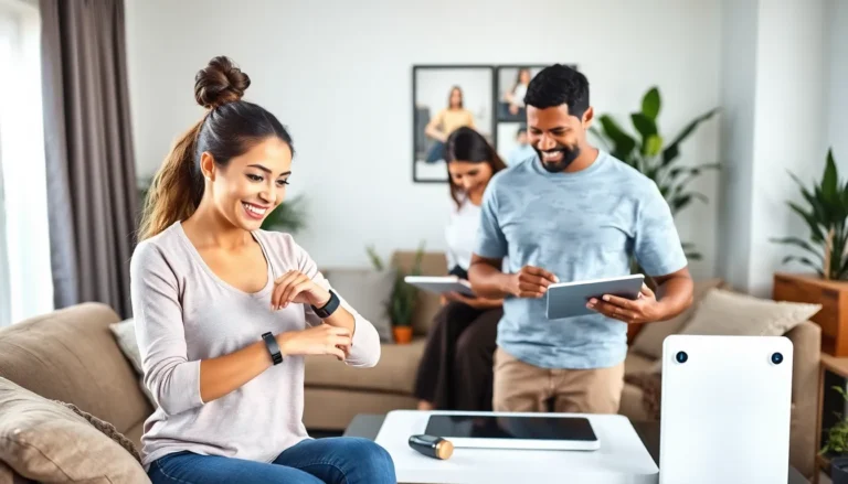 smart healthcare devices