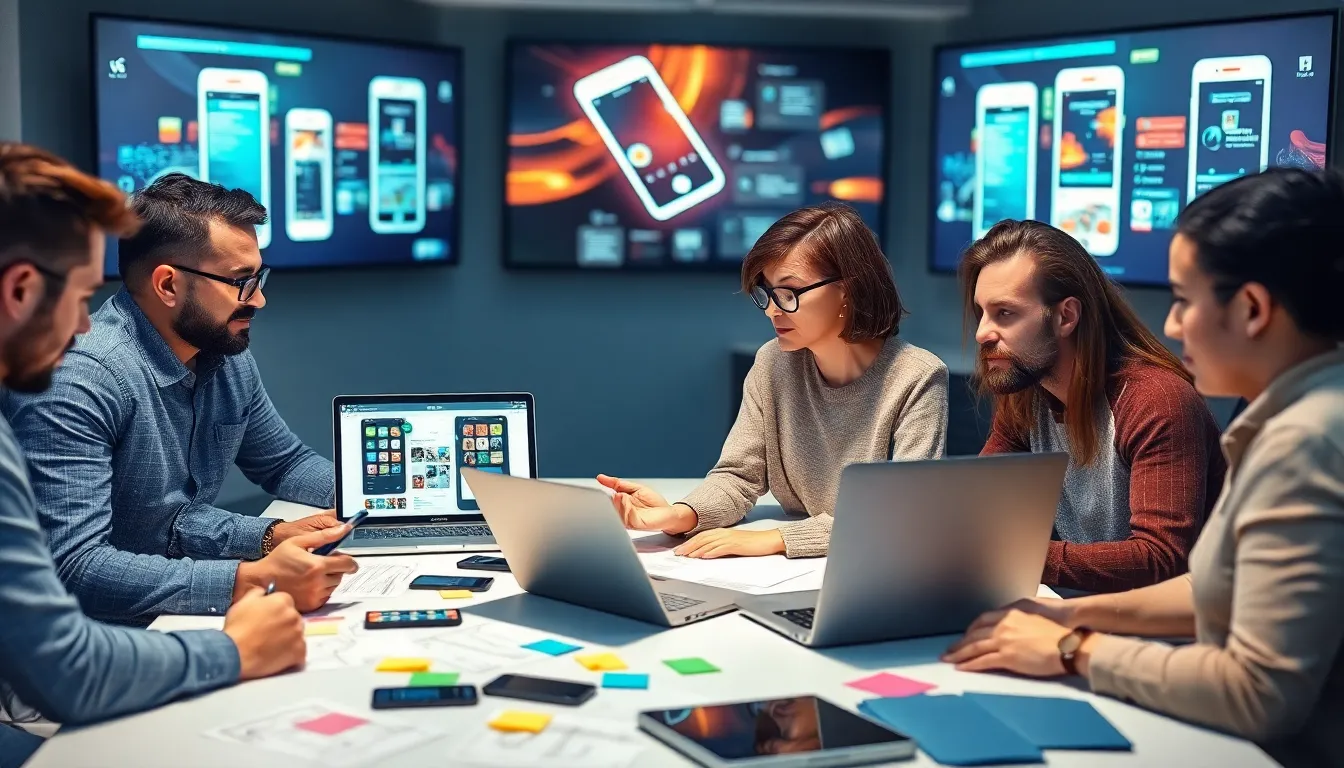 mobile development trends
