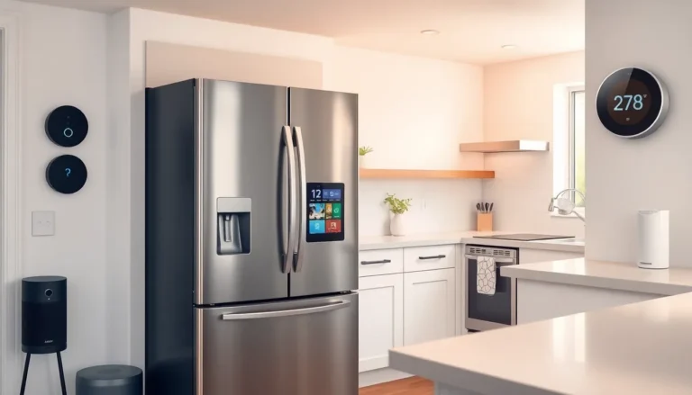 smart connected devices