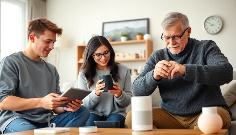 how to secure smart home devices