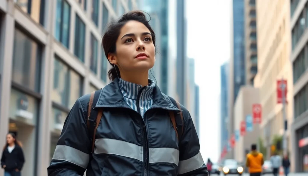 wearable safety technology