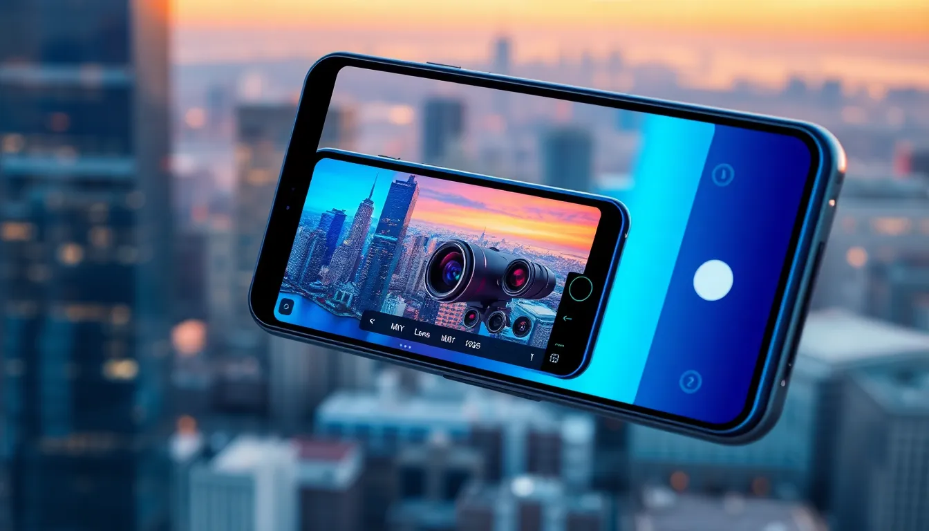 smartphone innovation