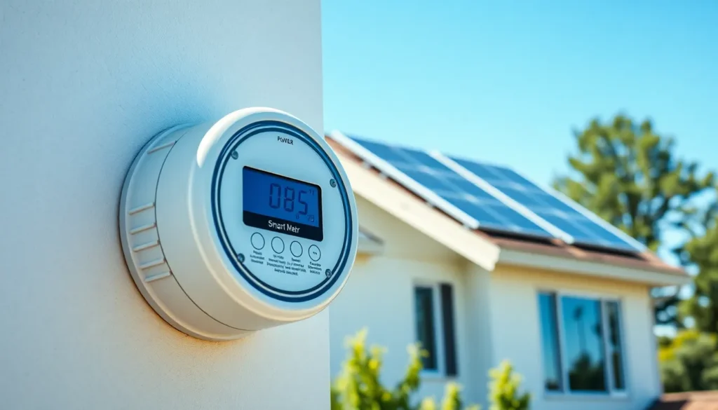 smart grid devices