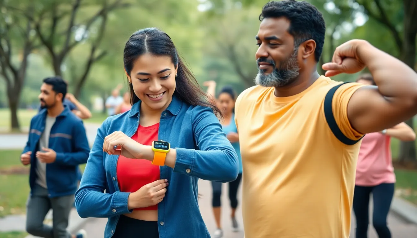 health and wellness technology